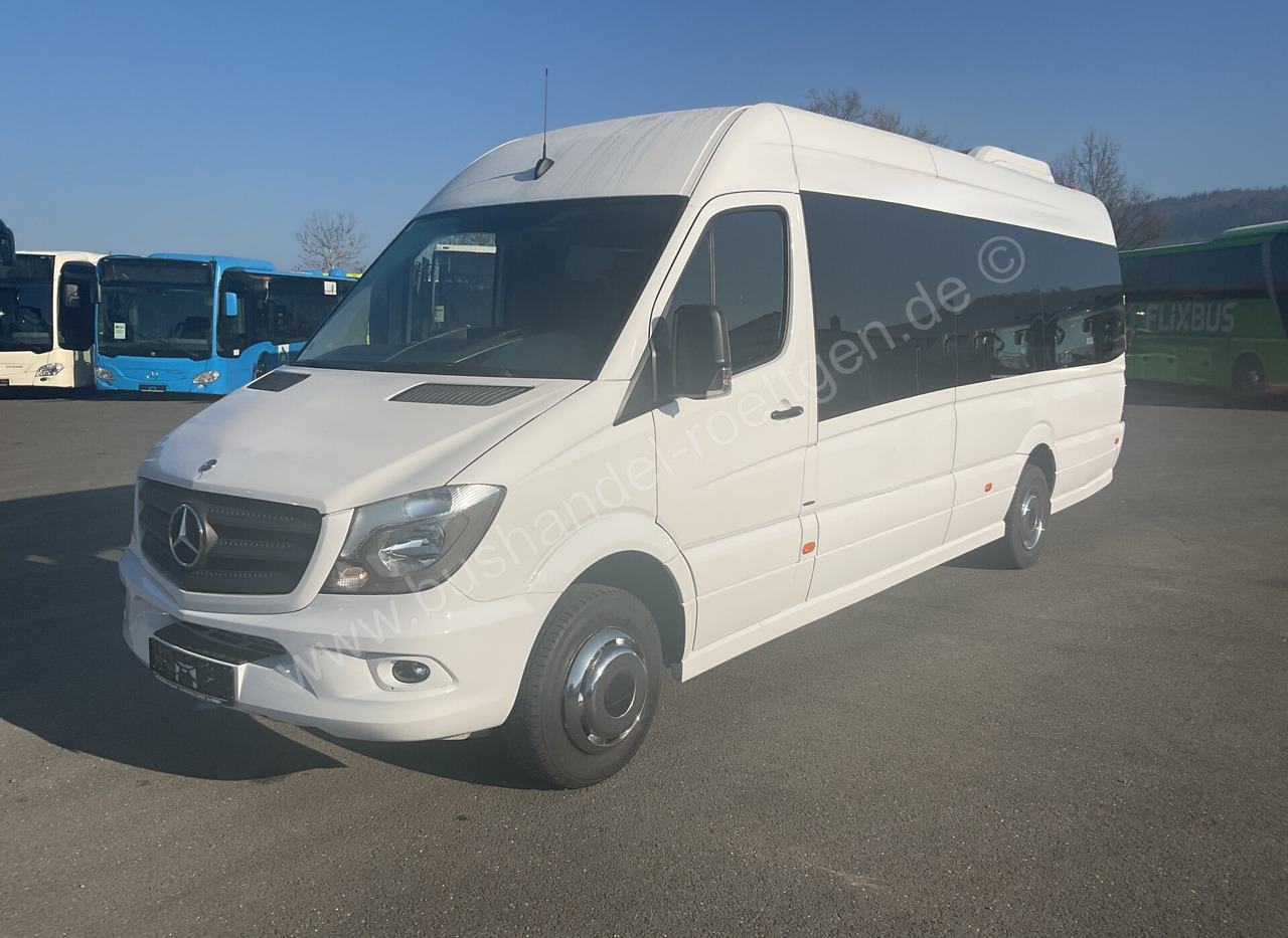 Mercedes-Benz Sprinter 519 CDI - Minibus, Passenger van: picture 2 Mercedes-Benz Sprinter 519 CDI - Minibus, Passenger van: picture 2