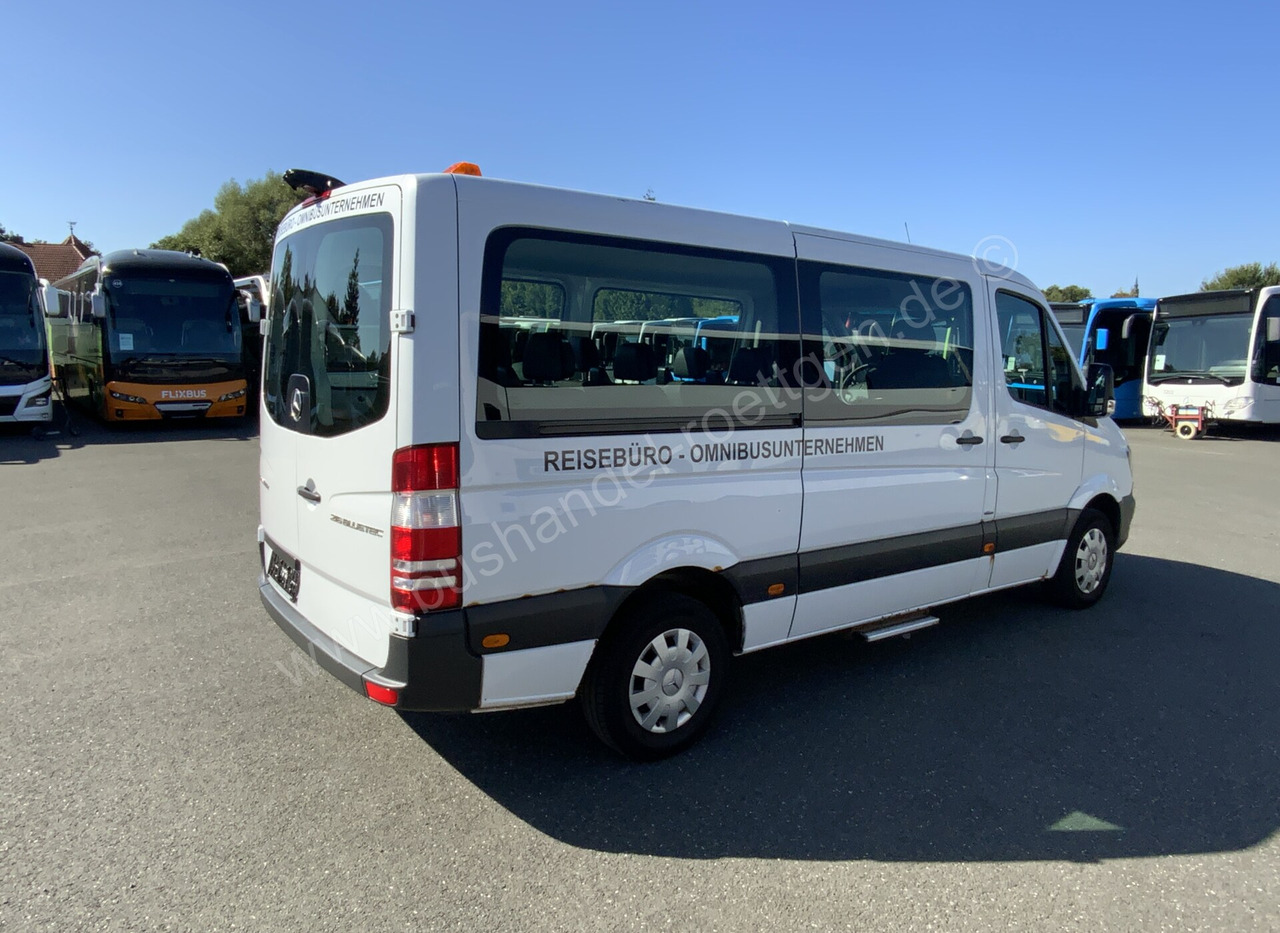 Mercedes-Benz Sprinter - Minibus, Passenger van: picture 4 Mercedes-Benz Sprinter - Minibus, Passenger van: picture 4
