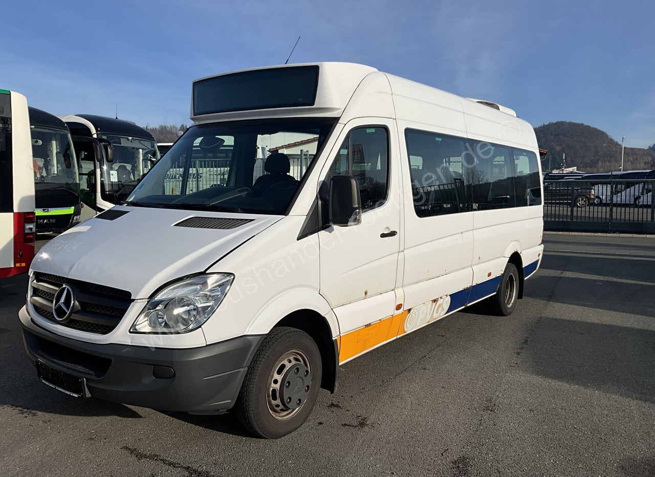Mercedes-Benz Sprinter - Minibus, Passenger van: picture 2 Mercedes-Benz Sprinter - Minibus, Passenger van: picture 2