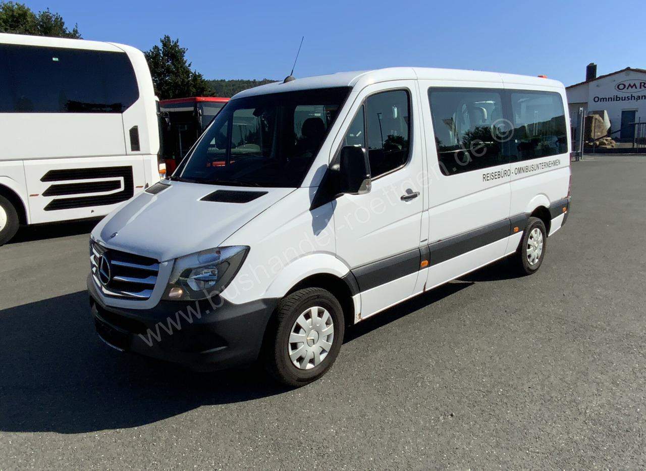 Mercedes-Benz Sprinter - Minibus, Passenger van: picture 2 Mercedes-Benz Sprinter - Minibus, Passenger van: picture 2