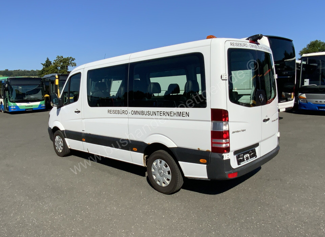 Mercedes-Benz Sprinter - Minibus, Passenger van: picture 3 Mercedes-Benz Sprinter - Minibus, Passenger van: picture 3