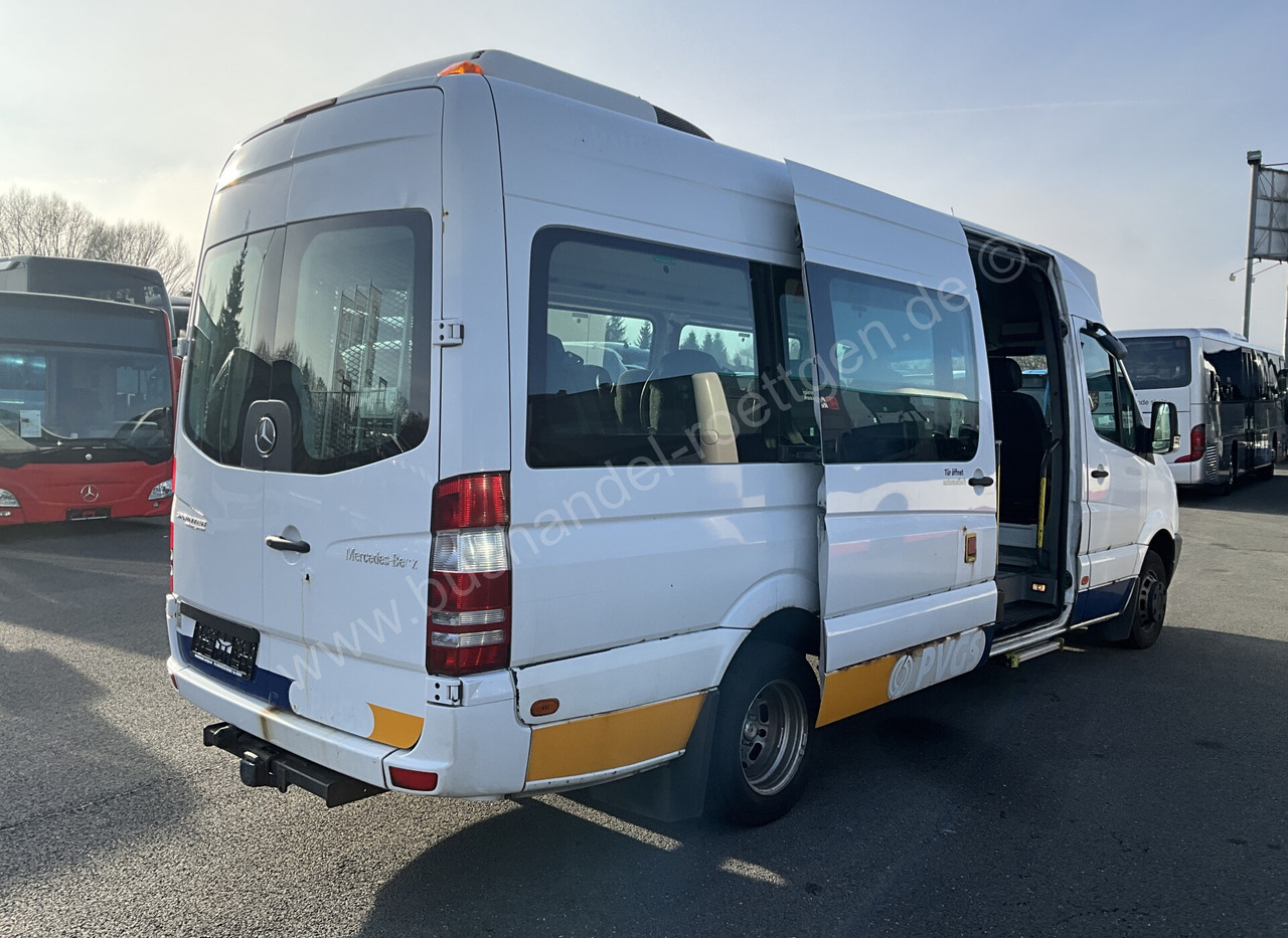 Mercedes-Benz Sprinter - Minibus, Passenger van: picture 3 Mercedes-Benz Sprinter - Minibus, Passenger van: picture 3