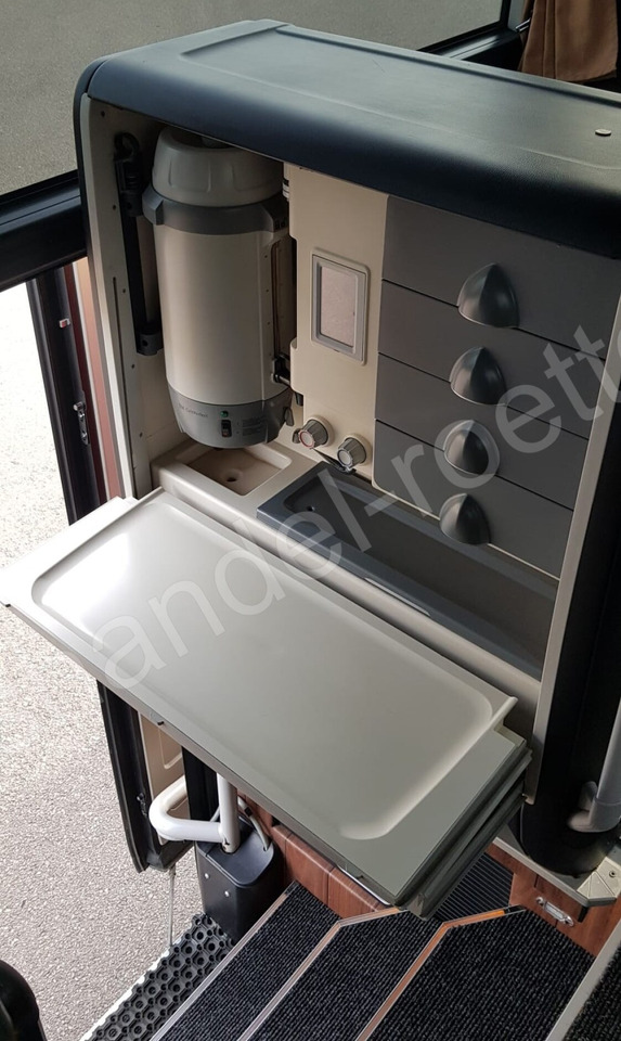 Coach Mercedes-Benz Tourismo 16 RHD: picture 19 Coach Mercedes-Benz Tourismo 16 RHD: picture 19