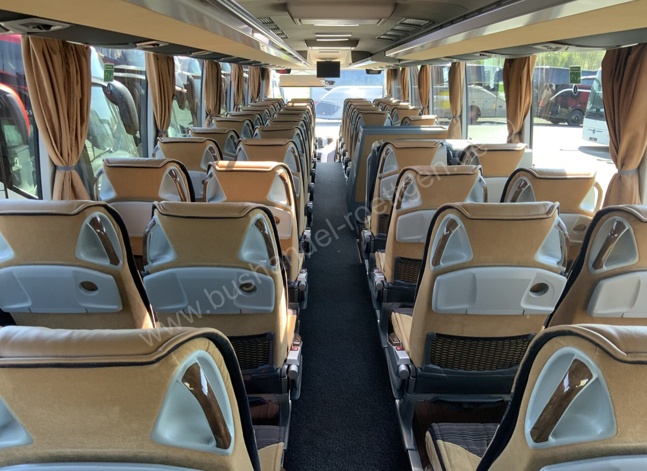 Coach Mercedes-Benz Tourismo 16 RHD: picture 16 Coach Mercedes-Benz Tourismo 16 RHD: picture 16