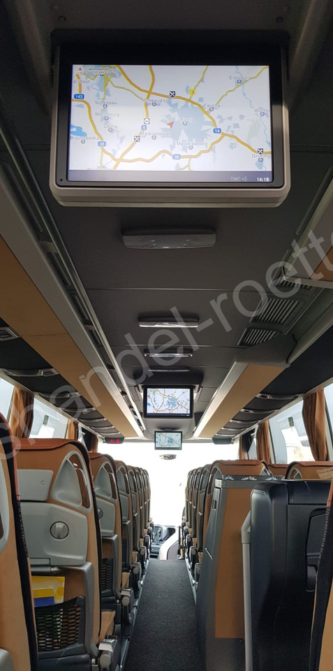 Coach Mercedes-Benz Tourismo 16 RHD: picture 17 Coach Mercedes-Benz Tourismo 16 RHD: picture 17