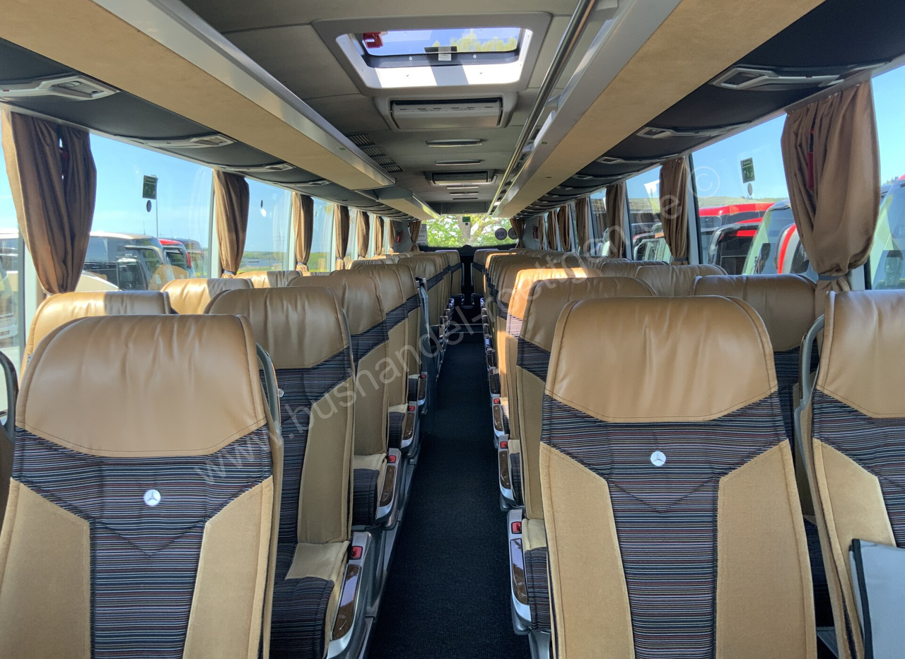 Coach Mercedes-Benz Tourismo 16 RHD: picture 12 Coach Mercedes-Benz Tourismo 16 RHD: picture 12