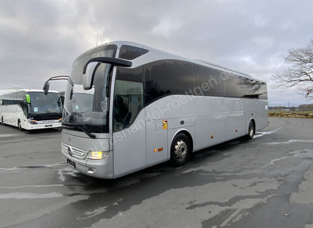 Mercedes-Benz Tourismo - Coach: picture 2 Mercedes-Benz Tourismo - Coach: picture 2