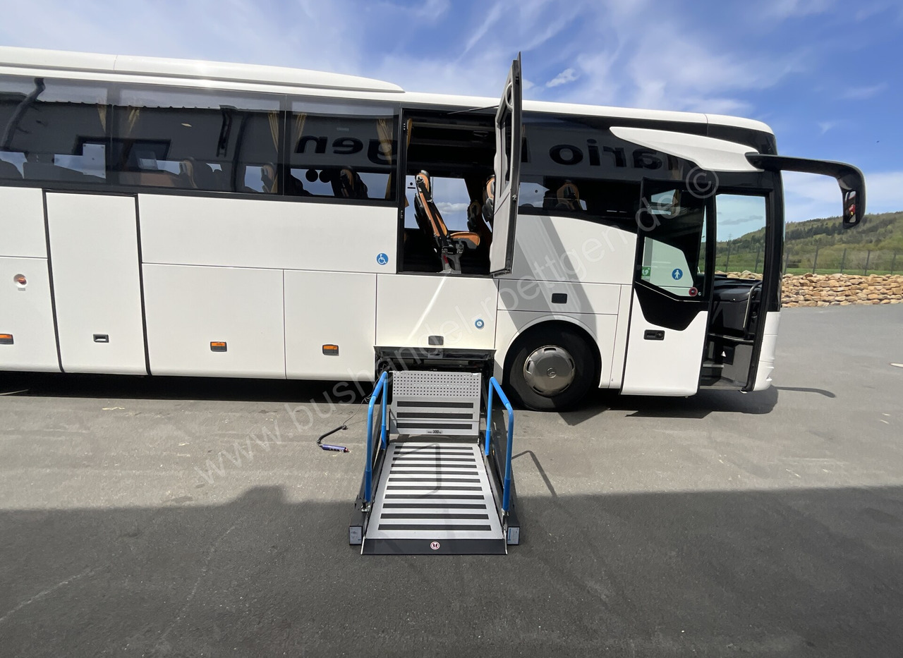 Mercedes-Benz Tourismo RHD leasing Mercedes-Benz Tourismo RHD: picture 6 Mercedes-Benz Tourismo RHD leasing Mercedes-Benz Tourismo RHD: picture 6