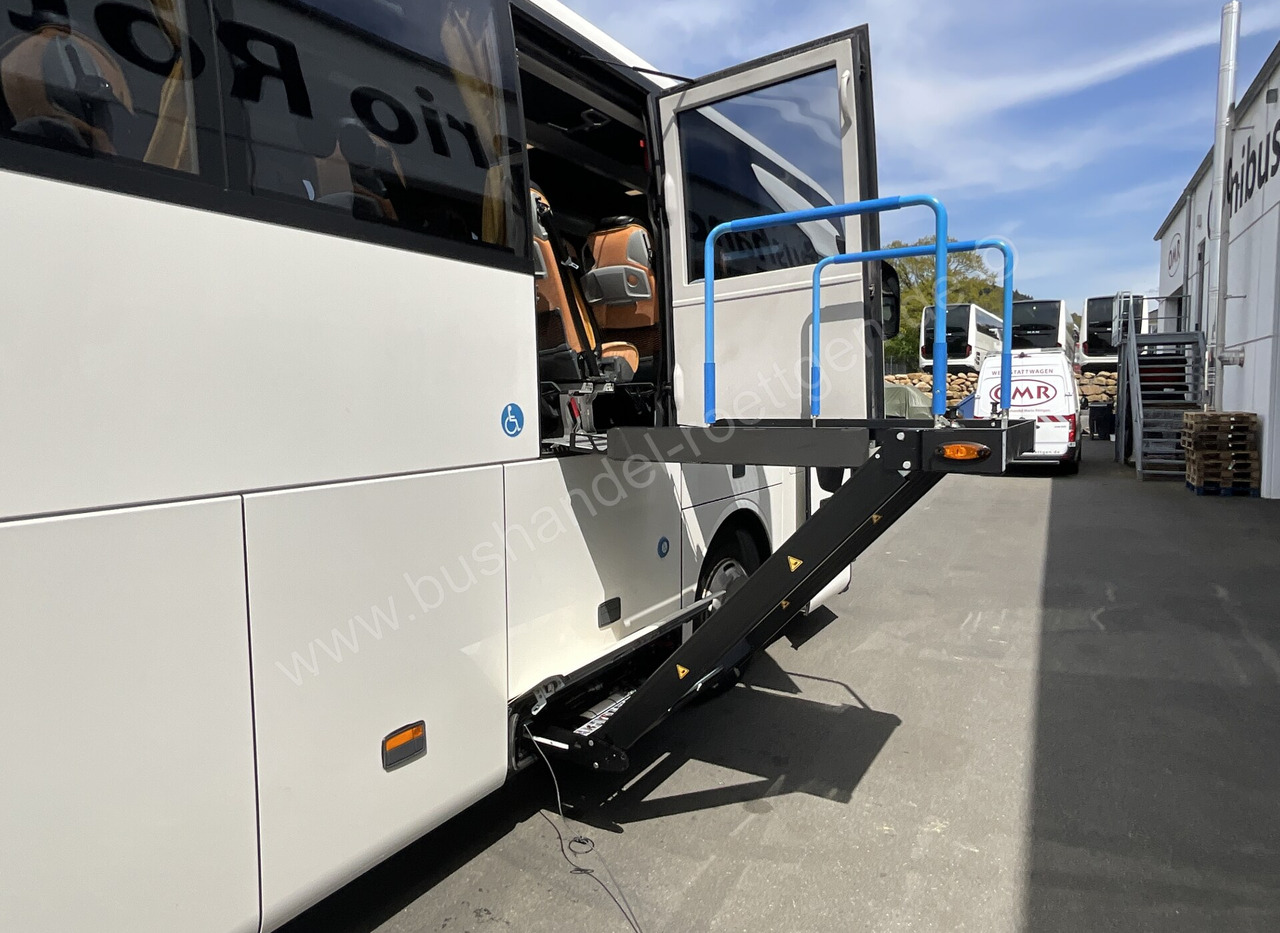 Mercedes-Benz Tourismo RHD - Coach: picture 4 Mercedes-Benz Tourismo RHD - Coach: picture 4