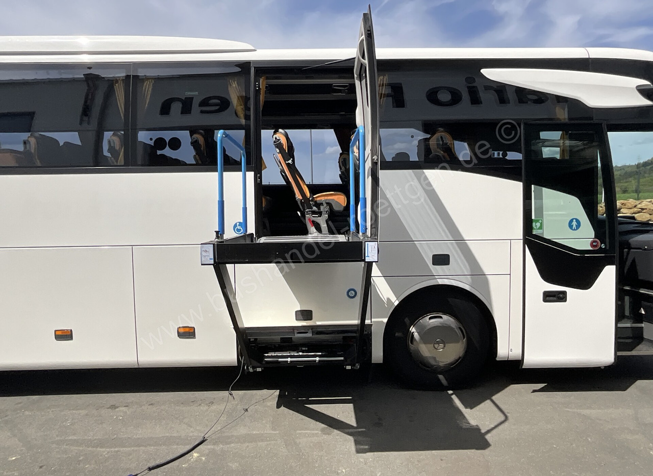 Mercedes-Benz Tourismo RHD leasing Mercedes-Benz Tourismo RHD: picture 8 Mercedes-Benz Tourismo RHD leasing Mercedes-Benz Tourismo RHD: picture 8