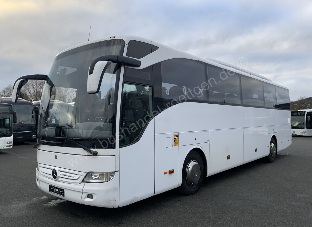 Mercedes-Benz Tourismo RHD - Coach: picture 2 Mercedes-Benz Tourismo RHD - Coach: picture 2