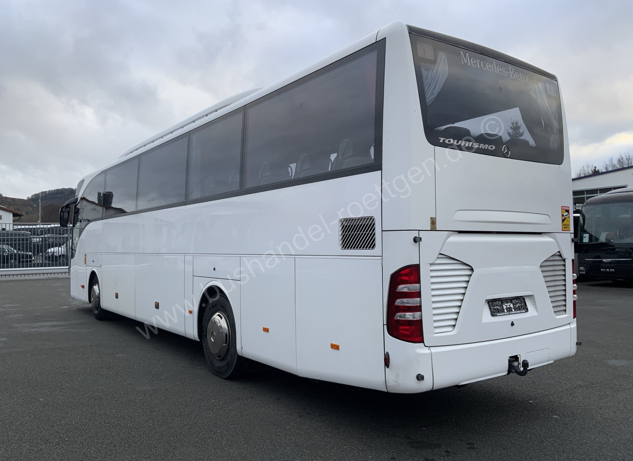 Mercedes-Benz Tourismo RHD - Coach: picture 4 Mercedes-Benz Tourismo RHD - Coach: picture 4
