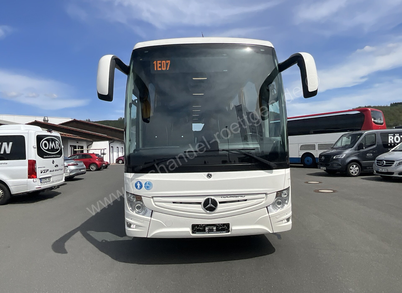 Mercedes-Benz Tourismo RHD leasing Mercedes-Benz Tourismo RHD: picture 10 Mercedes-Benz Tourismo RHD leasing Mercedes-Benz Tourismo RHD: picture 10