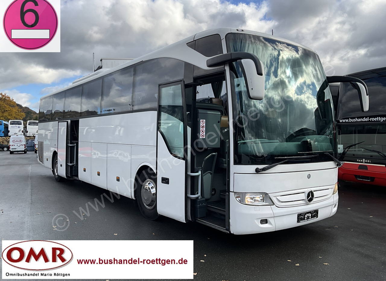 Mercedes-Benz Tourismo RHD-M - Coach: picture 1 Mercedes-Benz Tourismo RHD-M - Coach: picture 1