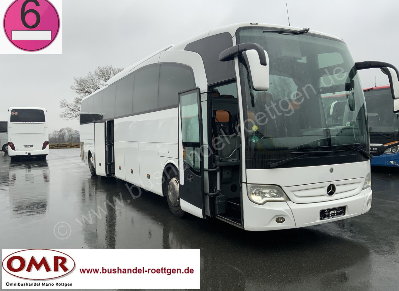 Mercedes-Benz Travego RHD-L - Coach: picture 1 Mercedes-Benz Travego RHD-L - Coach: picture 1