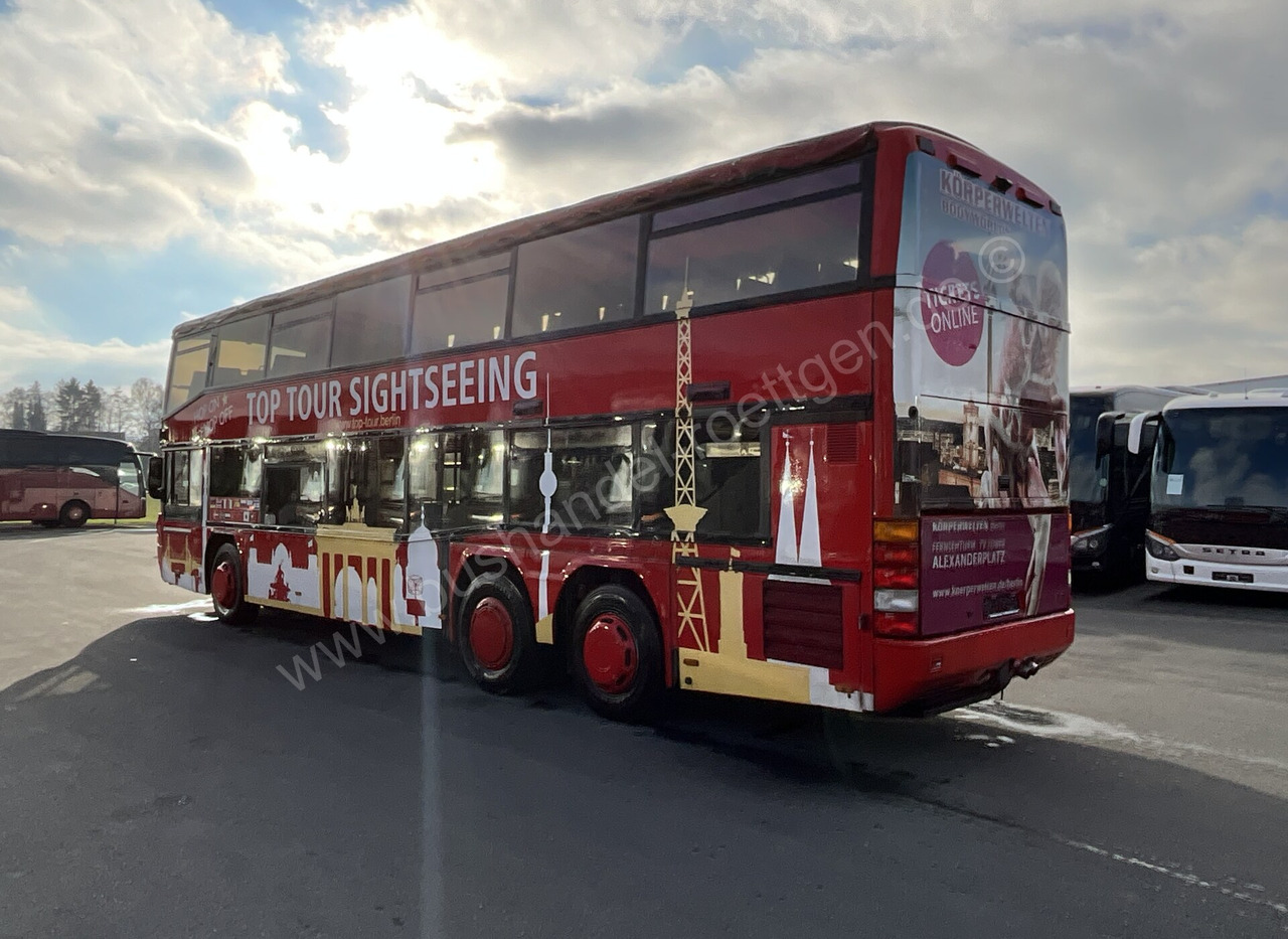 Neoplan N4026/3 - Double-decker bus: picture 4 Neoplan N4026/3 - Double-decker bus: picture 4