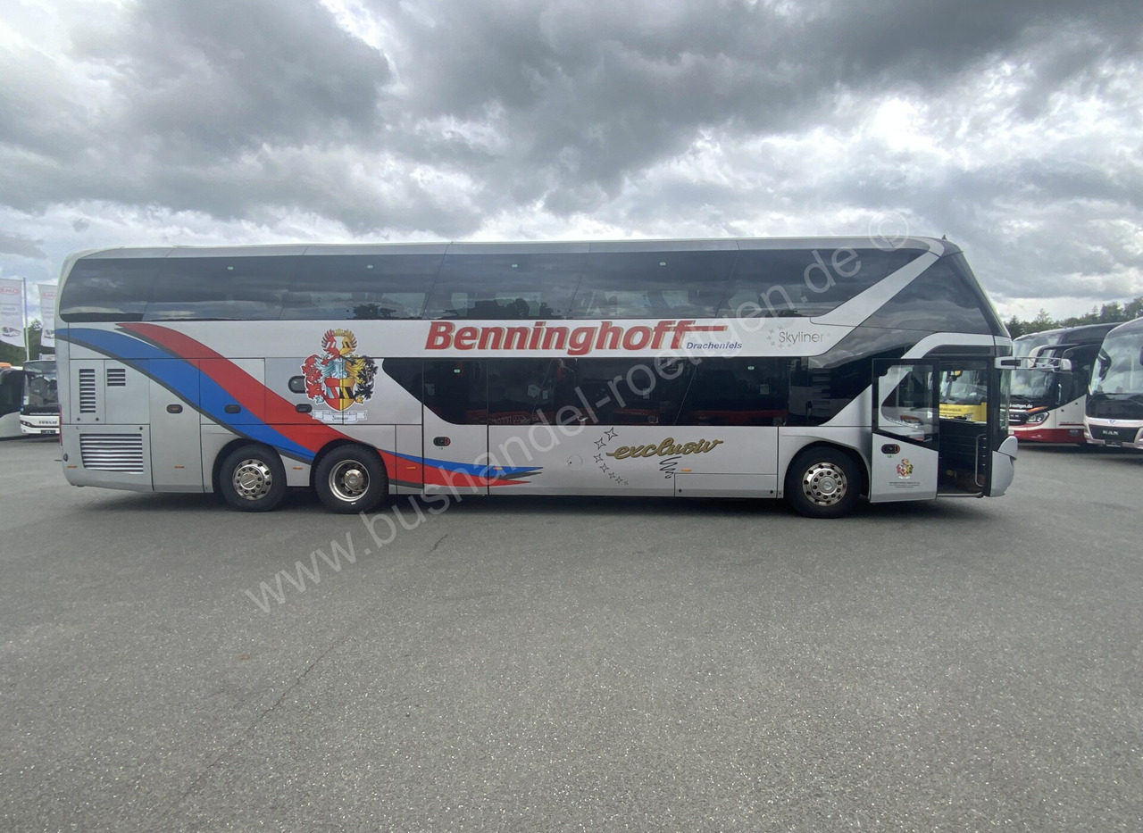 Neoplan Skyliner L - Double-decker bus: picture 5 Neoplan Skyliner L - Double-decker bus: picture 5