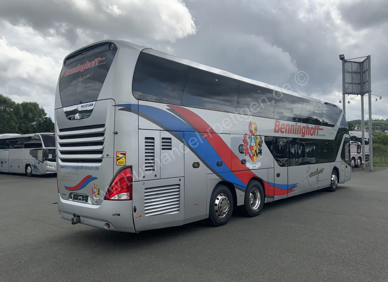 Neoplan Skyliner L - Double-decker bus: picture 4 Neoplan Skyliner L - Double-decker bus: picture 4