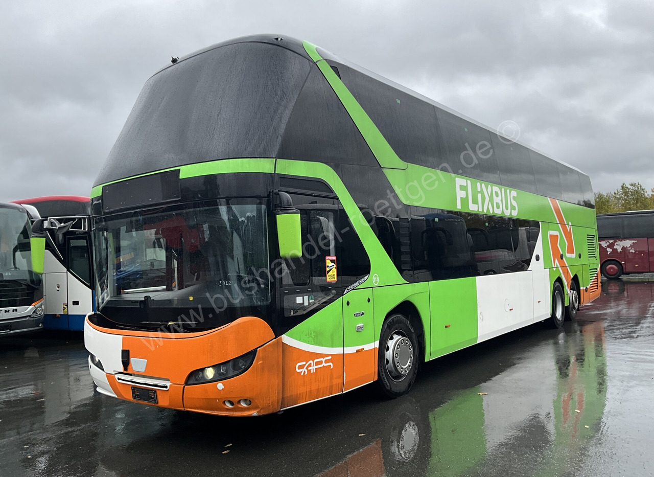 Neoplan Skyliner L - Double-decker bus: picture 2 Neoplan Skyliner L - Double-decker bus: picture 2