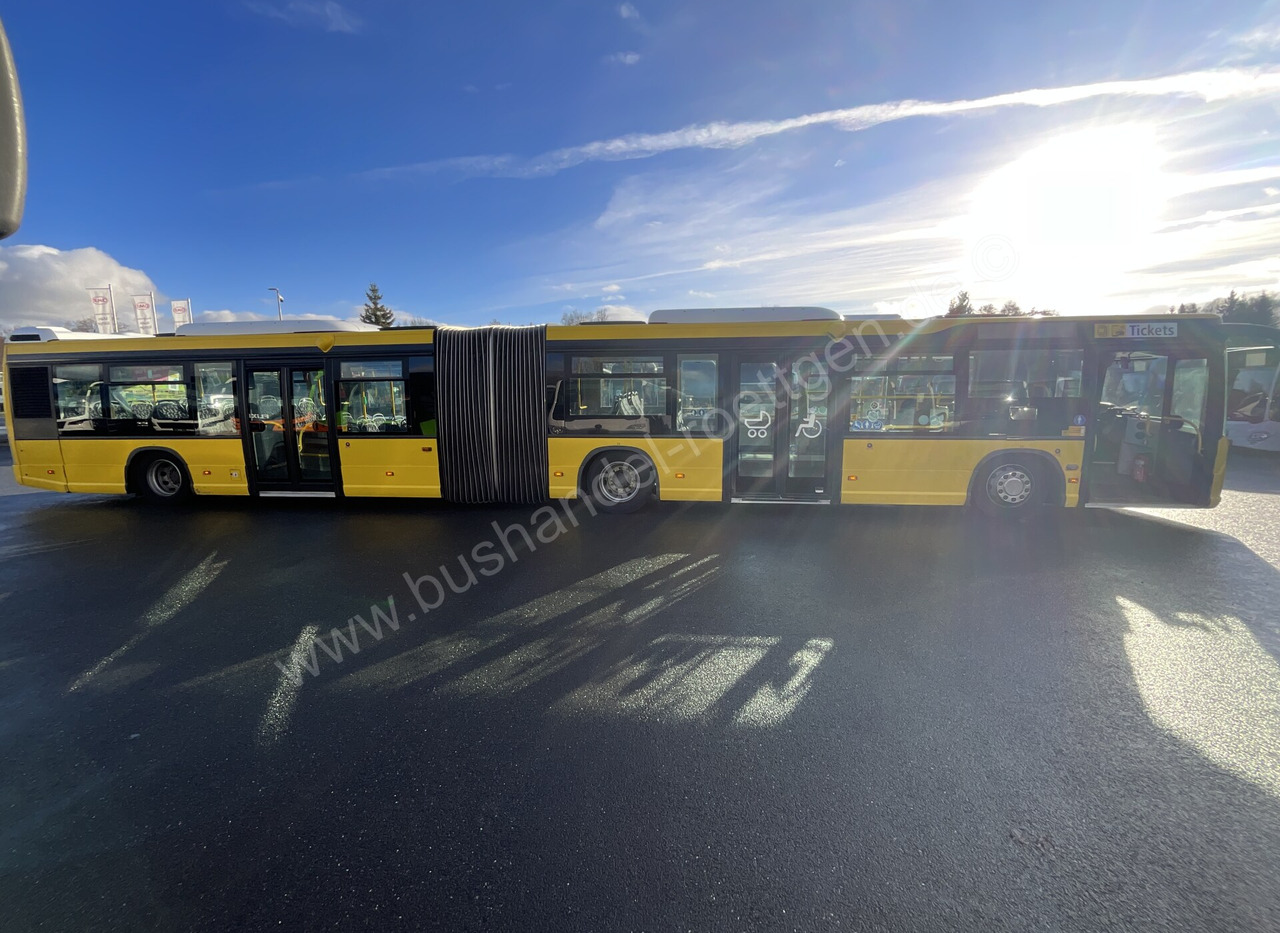 Scania Citywide LF - Articulated bus: picture 5 Scania Citywide LF - Articulated bus: picture 5