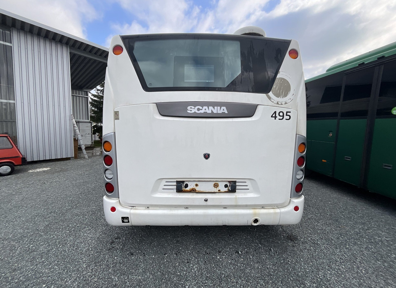 City bus Scania OmniCity 10.9: picture 10 City bus Scania OmniCity 10.9: picture 10