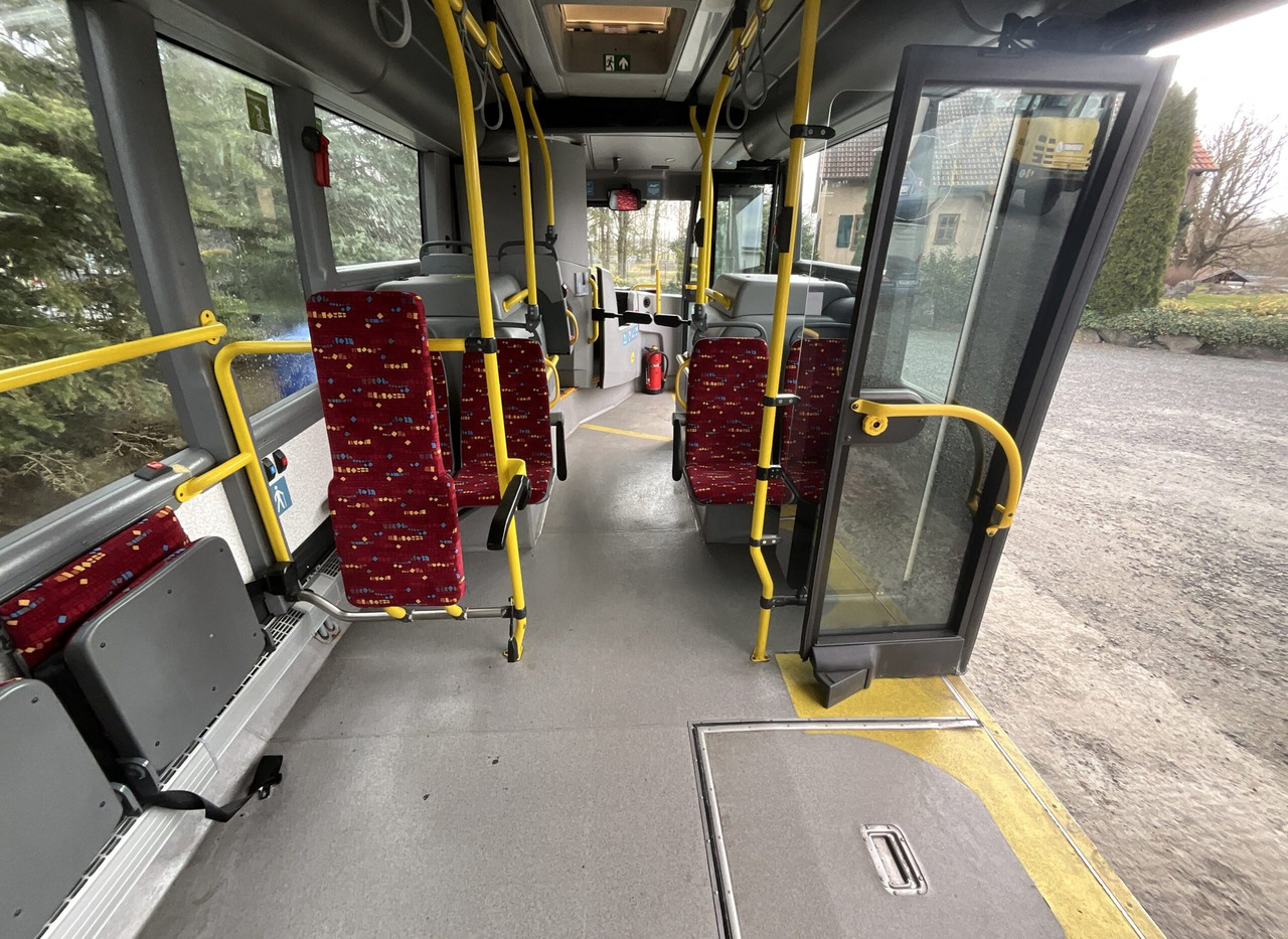 City bus Scania OmniCity 10.9: picture 18 City bus Scania OmniCity 10.9: picture 18