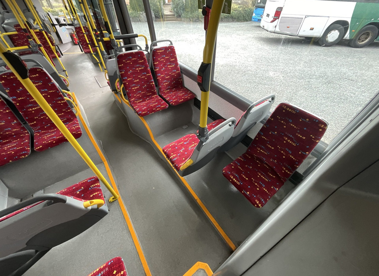 Interior photo 1: City bus Scania OmniCity 10.9 Interior photo 1: City bus Scania OmniCity 10.9