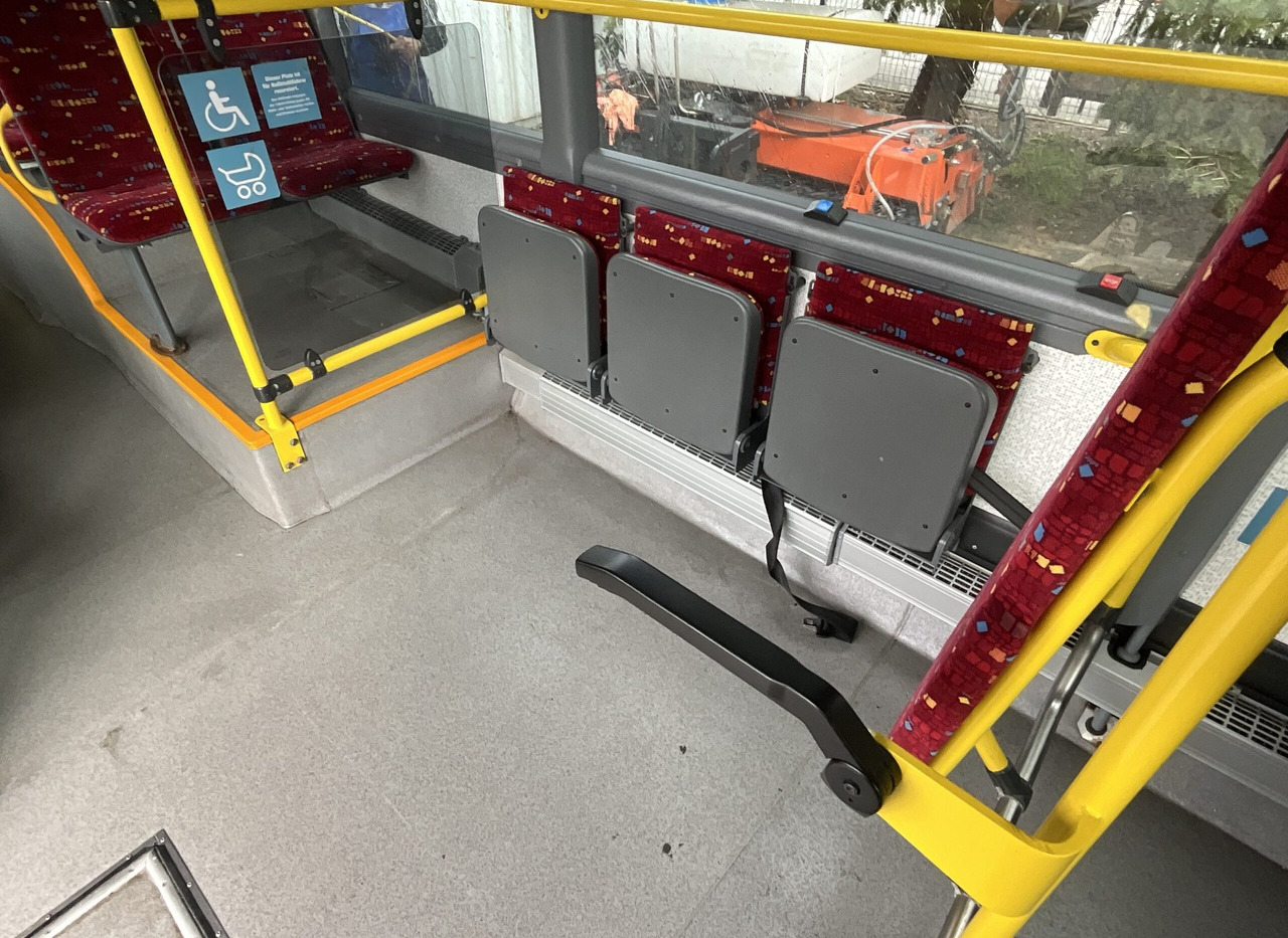 City bus Scania OmniCity 10.9: picture 15 City bus Scania OmniCity 10.9: picture 15