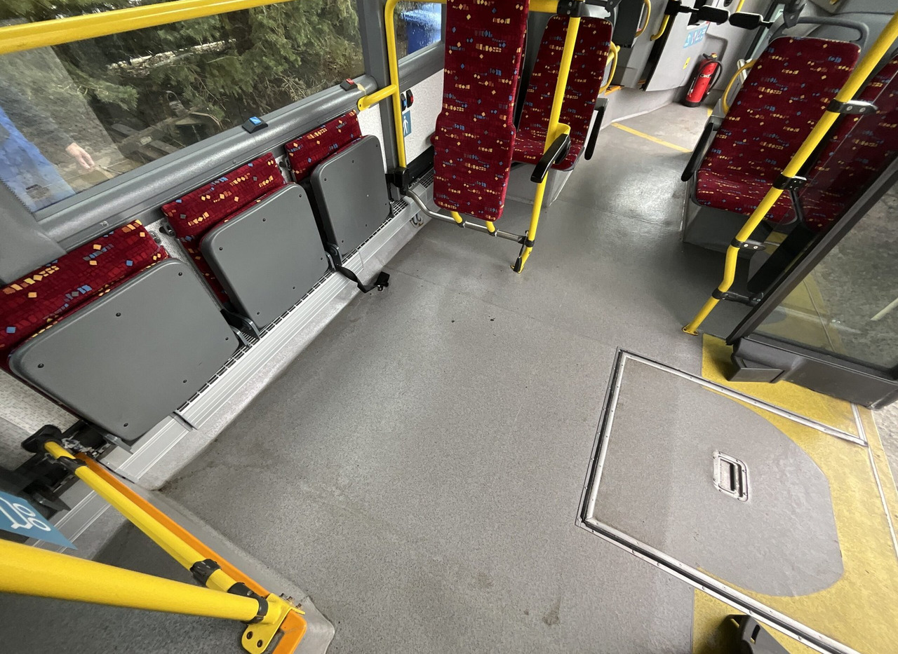 City bus Scania OmniCity 10.9: picture 14 City bus Scania OmniCity 10.9: picture 14