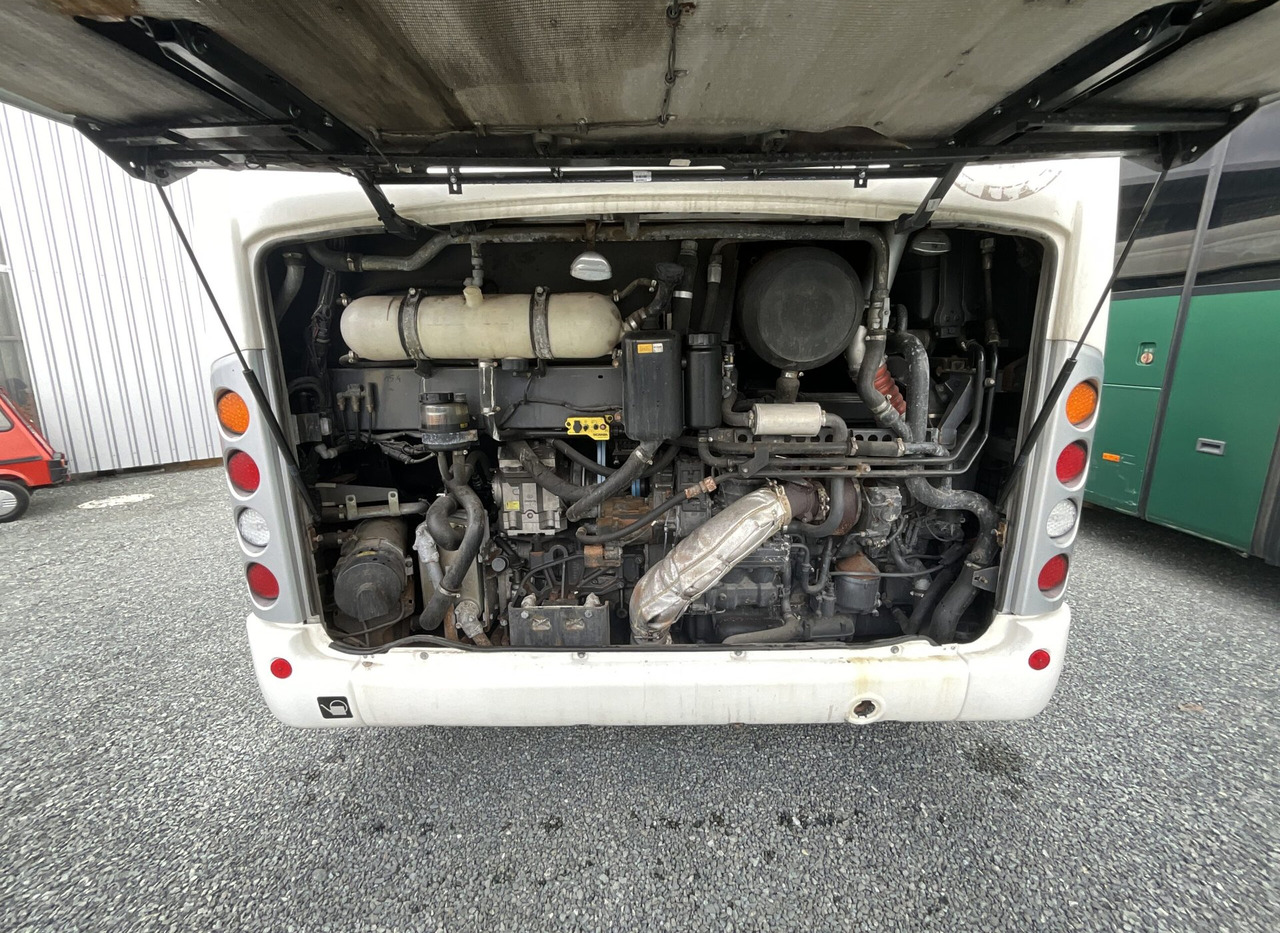 City bus Scania OmniCity 10.9: picture 6 City bus Scania OmniCity 10.9: picture 6