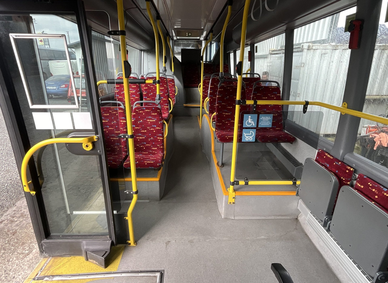 City bus Scania OmniCity 10.9: picture 13 City bus Scania OmniCity 10.9: picture 13