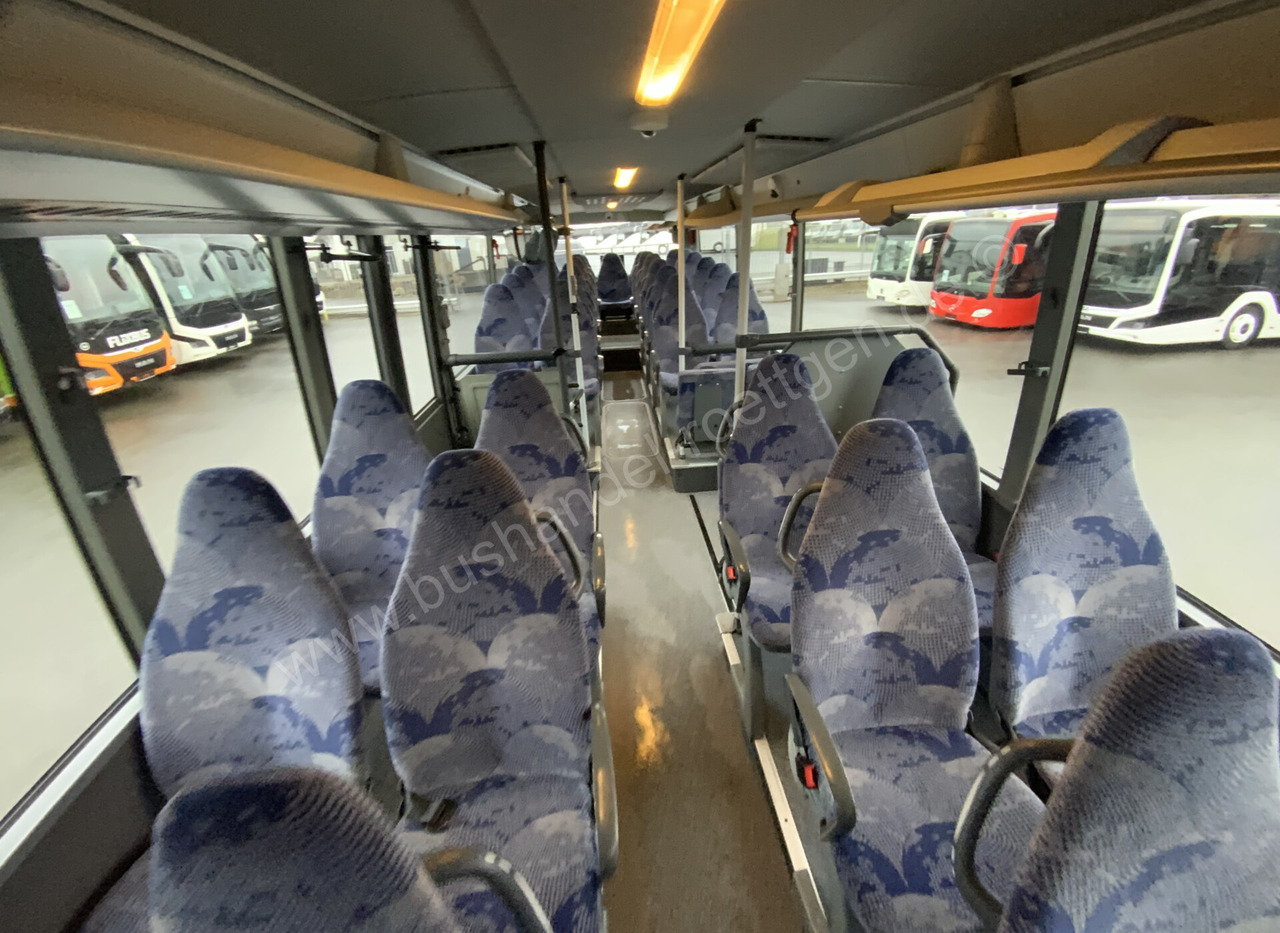 Suburban bus Setra S 415 H: picture 12