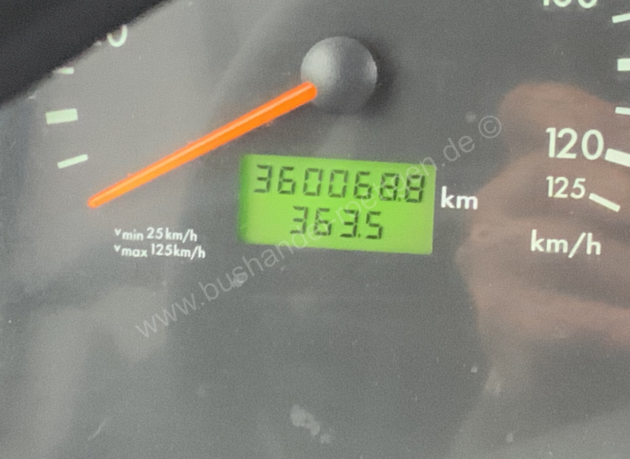 Suburban bus Setra S 415 H: picture 22