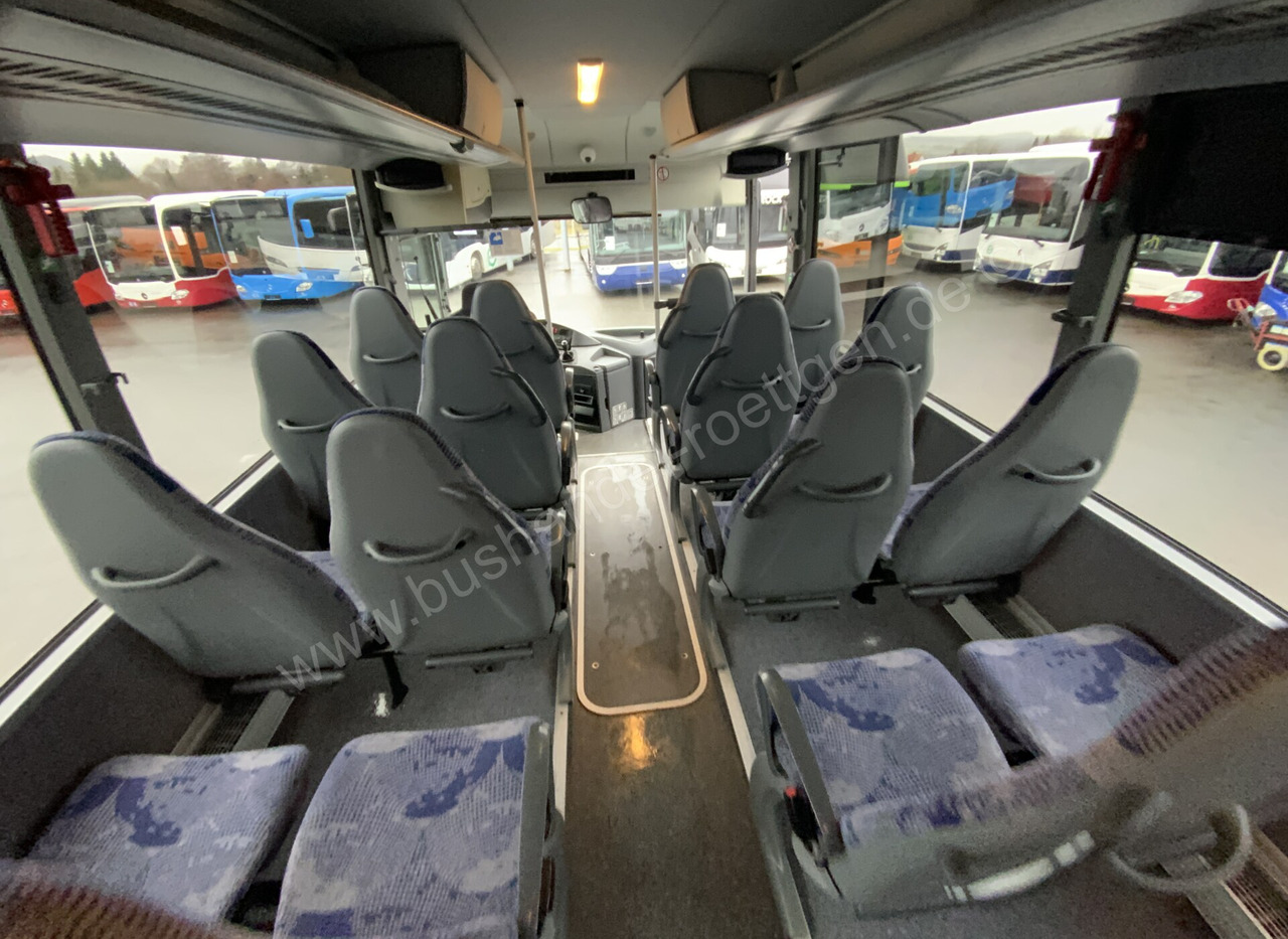 Suburban bus Setra S 415 H: picture 18