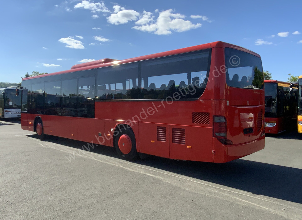 Setra S 415 LE Business - City bus: picture 4 Setra S 415 LE Business - City bus: picture 4
