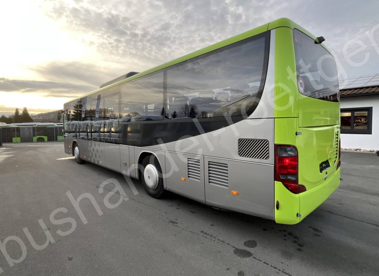 Setra S 415 LE Business - City bus: picture 3 Setra S 415 LE Business - City bus: picture 3
