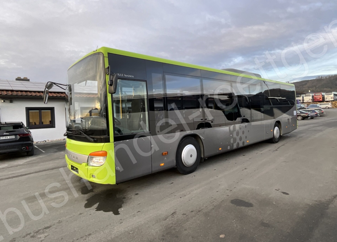 Setra S 415 LE Business - City bus: picture 2 Setra S 415 LE Business - City bus: picture 2