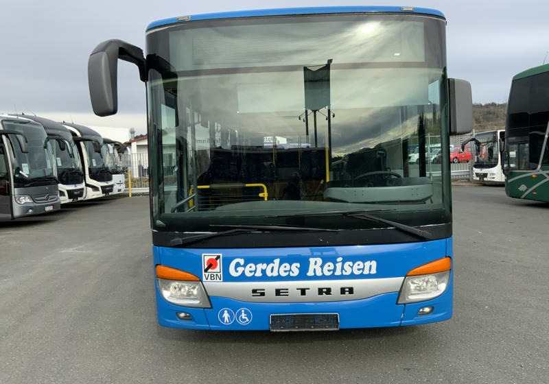 Setra S 415 NF - Suburban bus: picture 5 Setra S 415 NF - Suburban bus: picture 5
