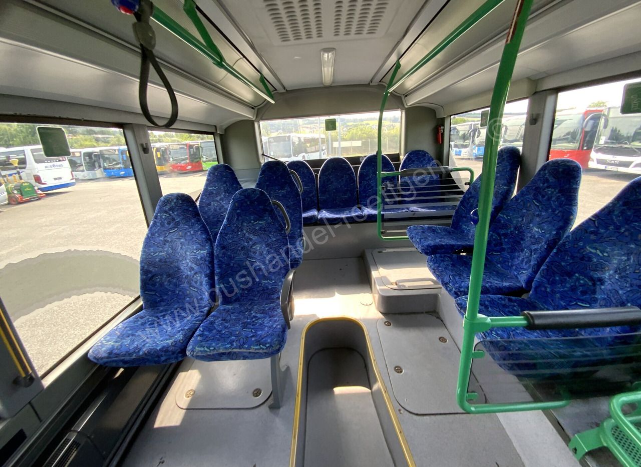 City bus Setra S 415 NF: picture 13 City bus Setra S 415 NF: picture 13