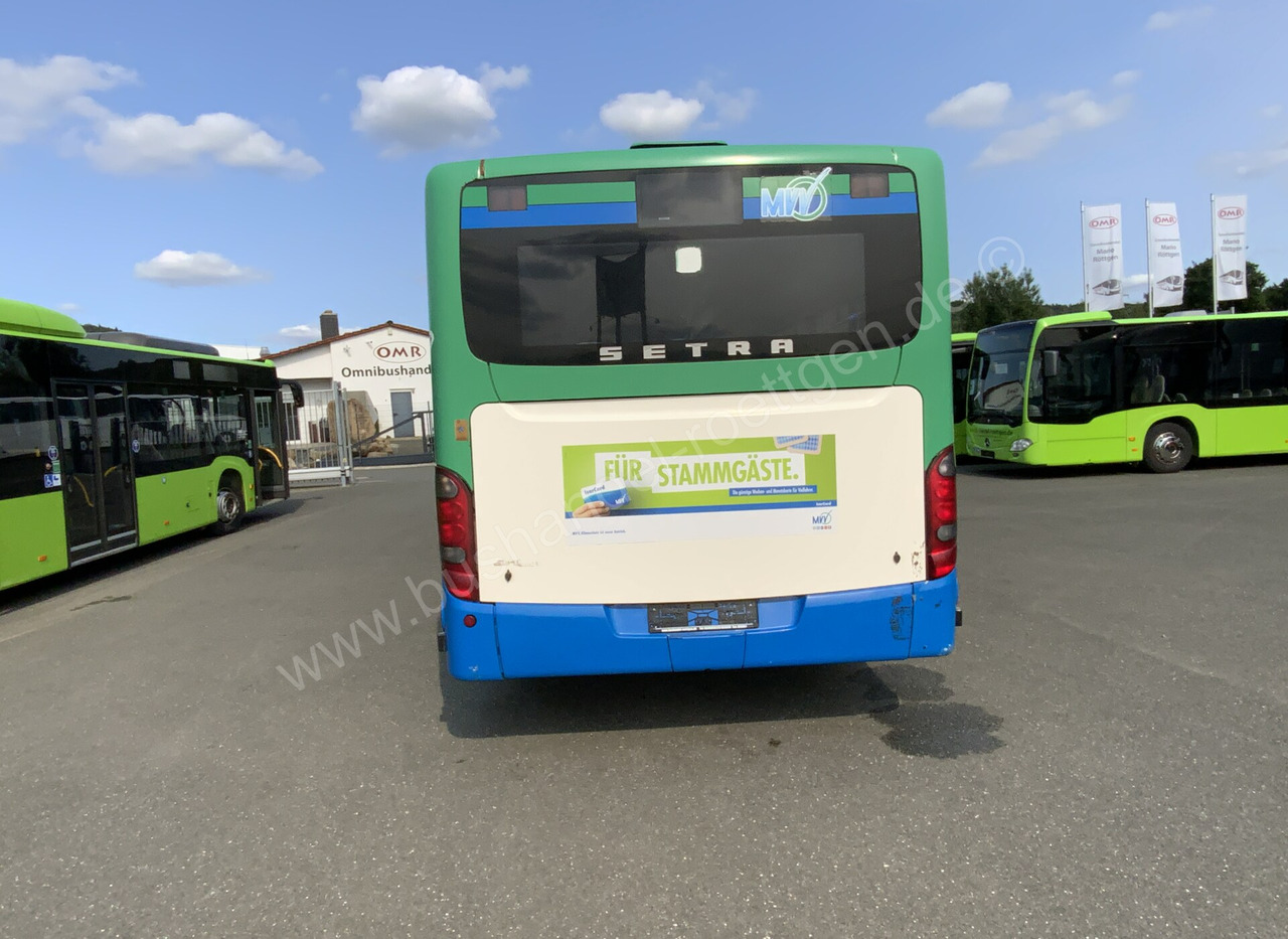 City bus Setra S 415 NF: picture 7 City bus Setra S 415 NF: picture 7