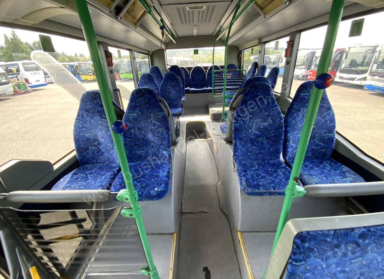 City bus Setra S 415 NF: picture 12 City bus Setra S 415 NF: picture 12