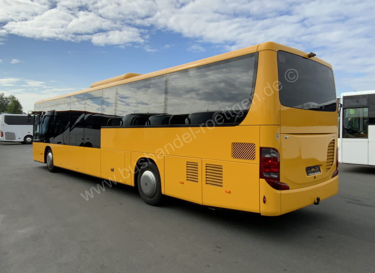 Setra S 416 LE Business - Suburban bus: picture 3 Setra S 416 LE Business - Suburban bus: picture 3