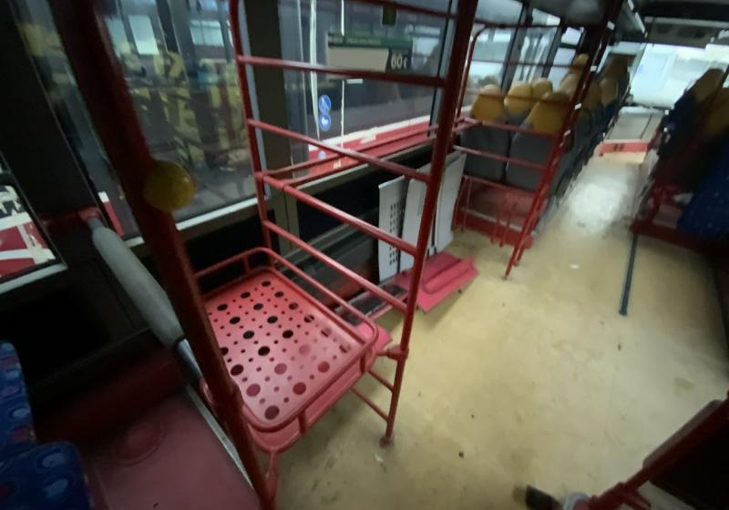 City bus Setra S 416 NF: picture 12