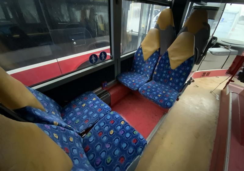 City bus Setra S 416 NF: picture 9