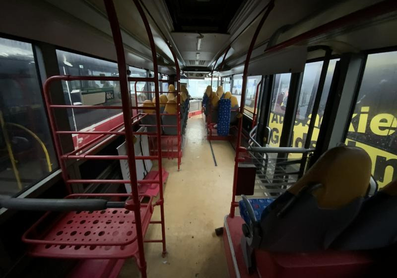 City bus Setra S 416 NF: picture 11