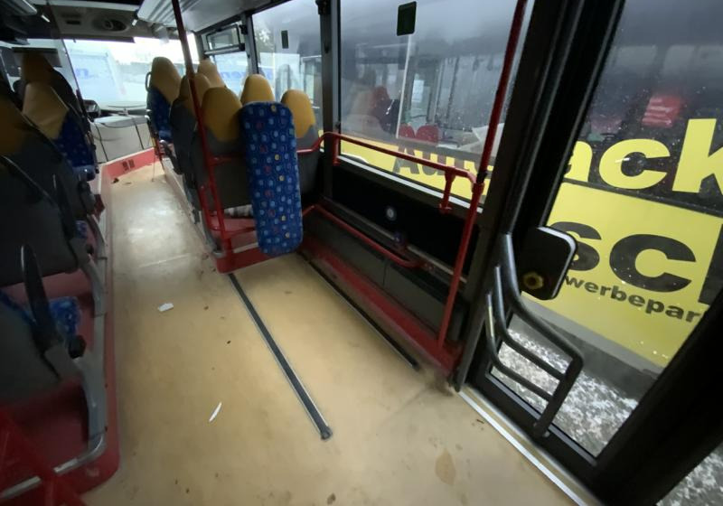 City bus Setra S 416 NF: picture 13