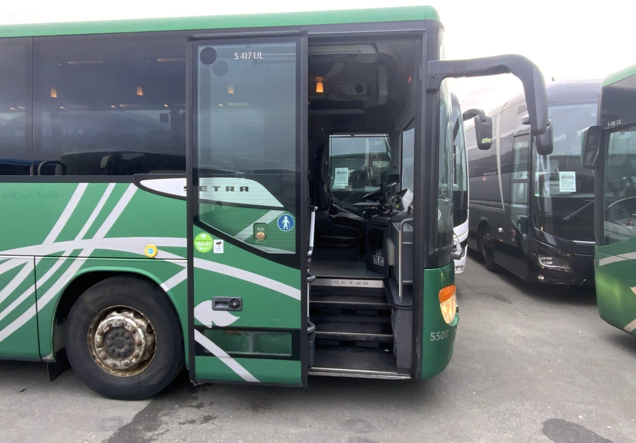 Setra S 417 UL leasing Setra S 417 UL: picture 8