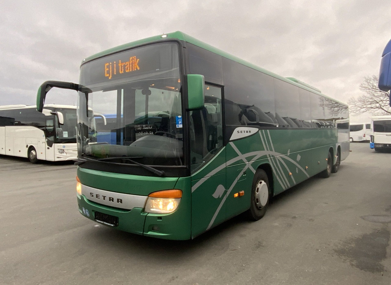 Setra S 417 UL - Suburban bus: picture 2 Setra S 417 UL - Suburban bus: picture 2