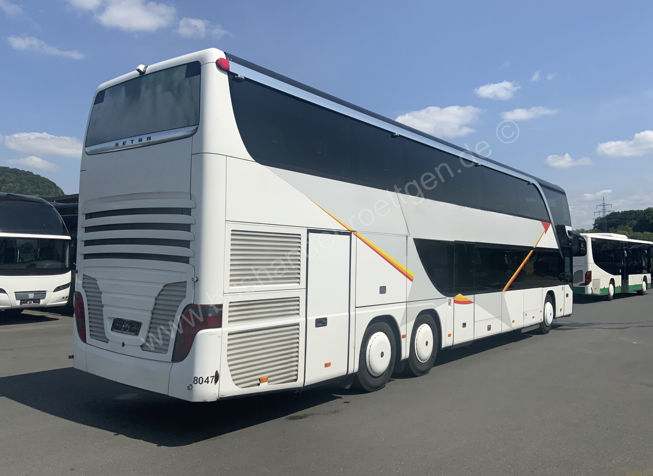 Setra S 431 DT - Double-decker bus: picture 3 Setra S 431 DT - Double-decker bus: picture 3