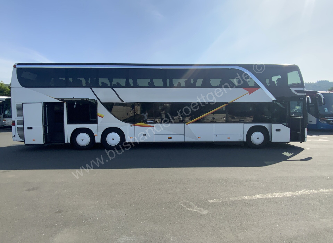 Setra S 431 DT - Double-decker bus: picture 5 Setra S 431 DT - Double-decker bus: picture 5